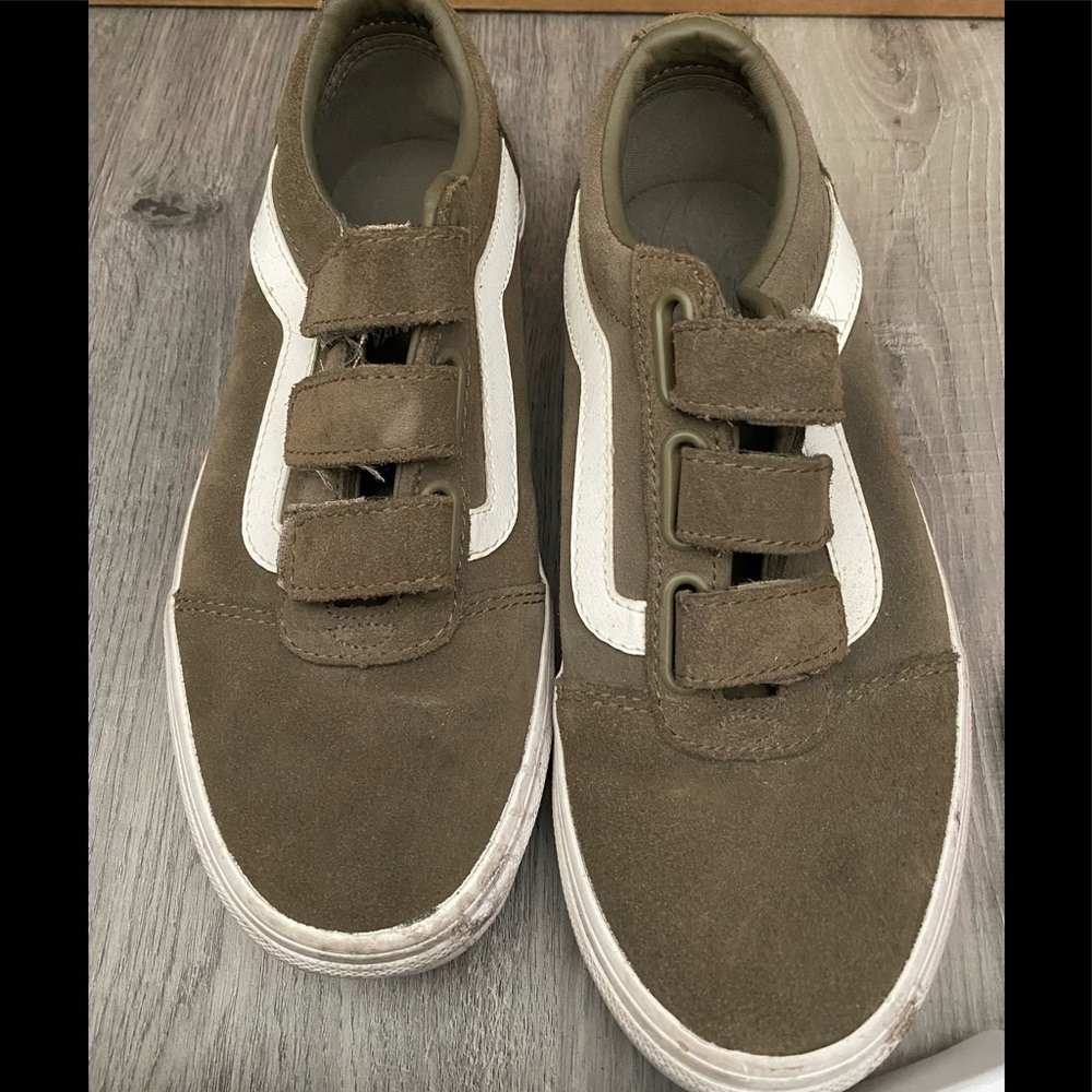 Vans old school v